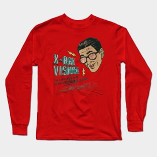 x Ray Vision Long Sleeve T-Shirt